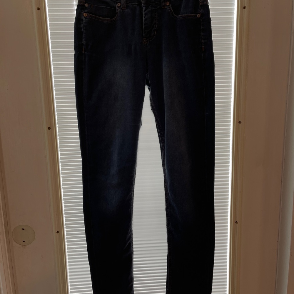 Liverpool Jeans Company Blue Skinny Jeans
